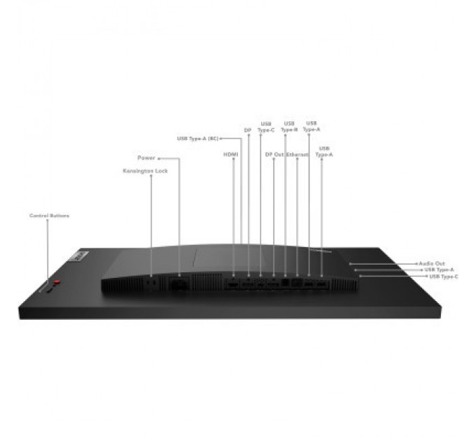 Lenovo Монітор Lenovo T27h-30 (63A3ZAT1UA)