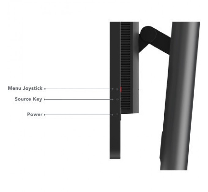Lenovo Монітор Lenovo T27h-30 (63A3ZAT1UA)