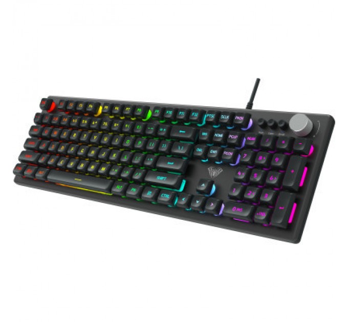 Aula Клавіатура Aula F2028 RGB USB UA (6948391240015)