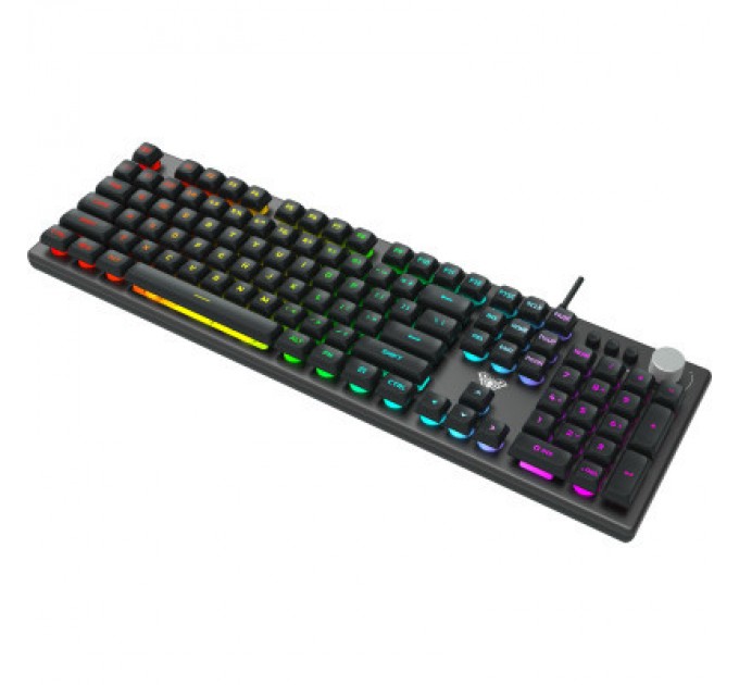 Aula Клавіатура Aula F2028 RGB USB UA (6948391240015)