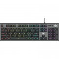Aula Клавіатура Aula F2028 RGB USB UA (6948391240015)