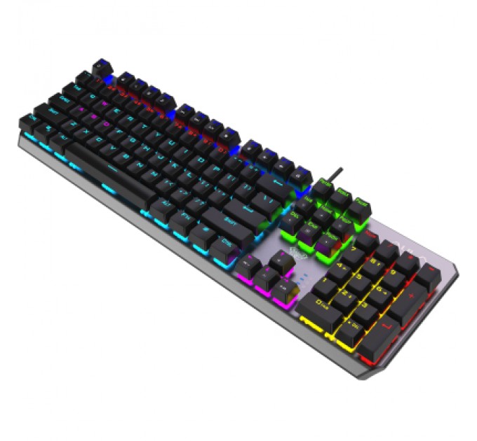 Aula Клавіатура Aula F2066-II USB UA (6948391234526)