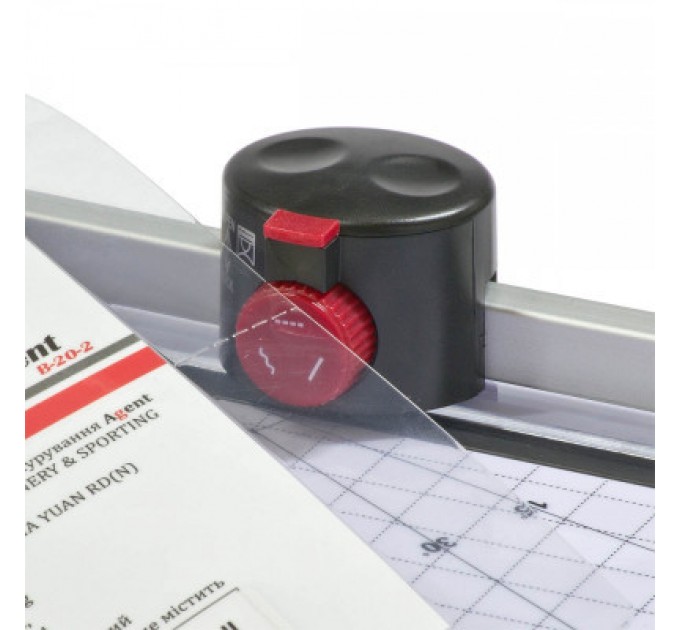 Agent Ламінатор Agent LM-A3 125 3-в-1 (3010082)