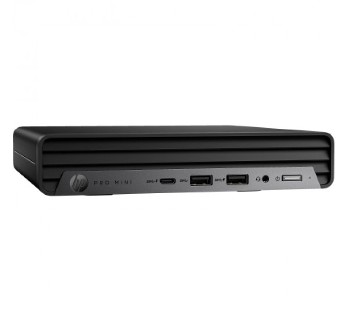 HP Комп'ютер HP Pro 400 G9 Mini / i5-12500T, 16GB, F512GB, WiFi, кл+м, Win11P (6D494EA)