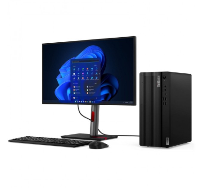 Lenovo Комп'ютер Lenovo ThinkCentre M70t TWR / i5-12400, 16GB, F256GB, кл+м, W11P (11T5S0LU00)