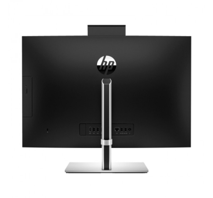HP Комп'ютер HP ProOne 440 G9 / i5-12500T, 8GB, F512GB, WiFi, кл+м, black (6D3W7EA)