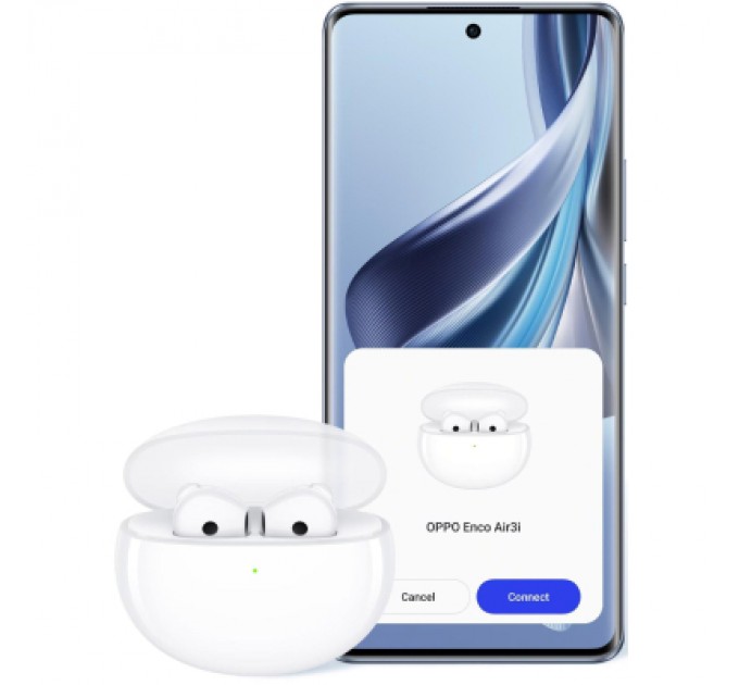 Oppo Навушники Oppo Enco Air3i White (ETE91 White)