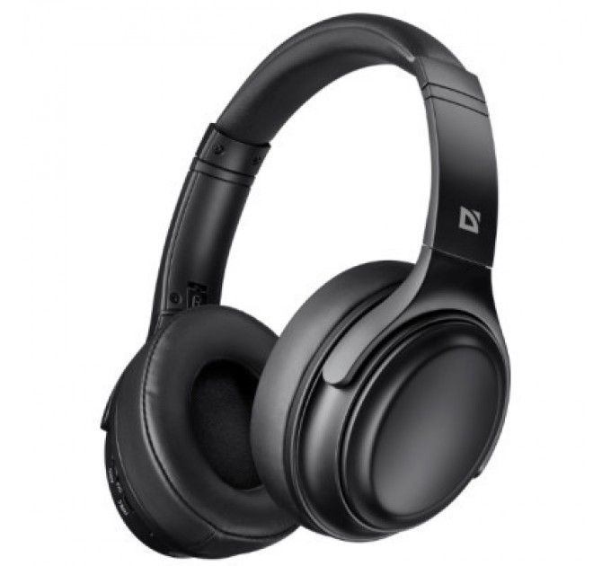 Defender Навушники Defender FreeMotion B535 Bluetooth Black (63535)