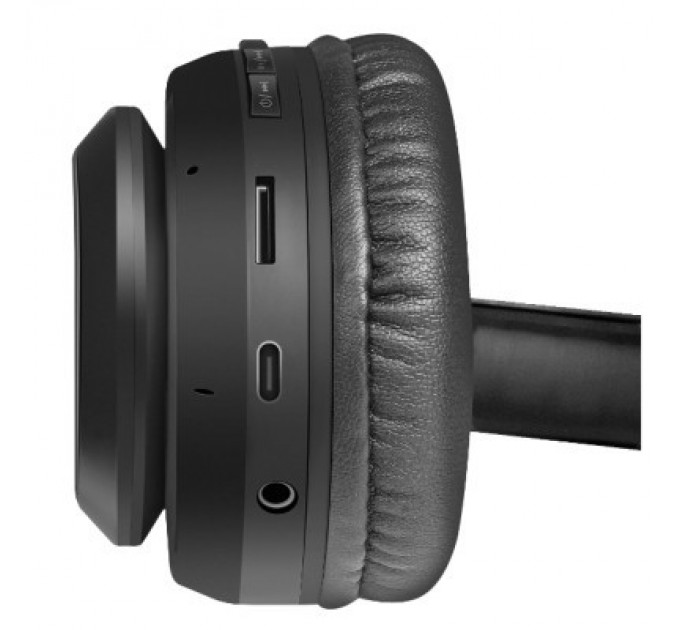 Defender Навушники Defender FreeMotion B552 Bluetooth Black (63552)