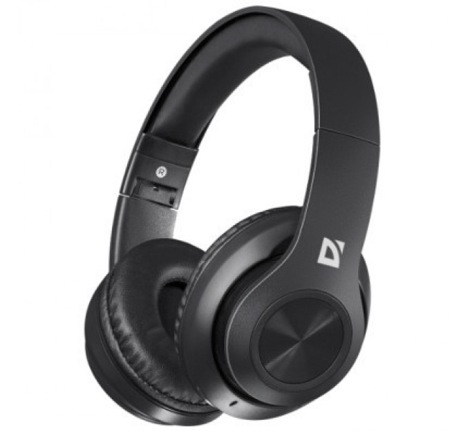 Defender Навушники Defender FreeMotion B552 Bluetooth Black (63552)