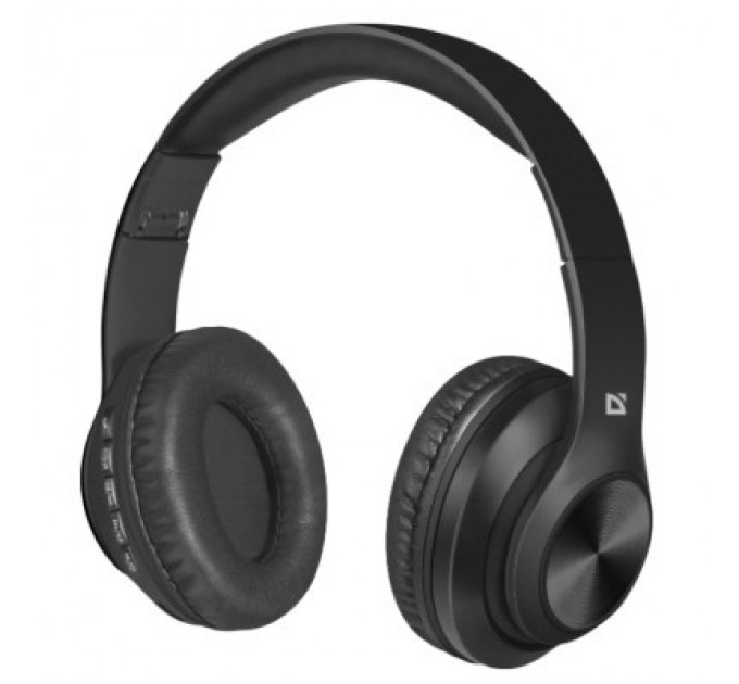Defender Навушники Defender FreeMotion B552 Bluetooth Black (63552)