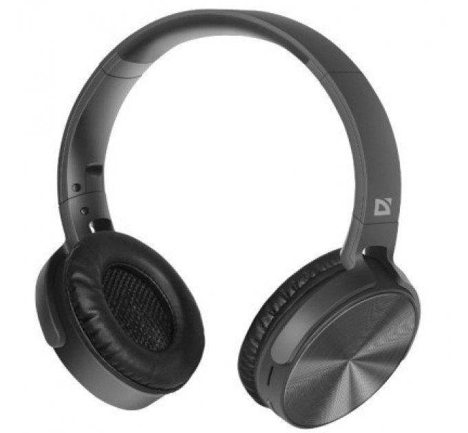 Defender Навушники Defender FreeMotion B555 Bluetooth Black (63555)