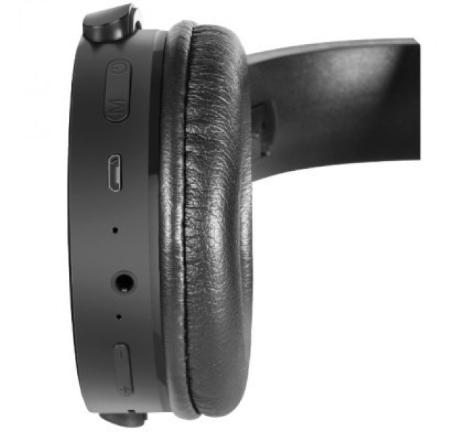 Defender Навушники Defender FreeMotion B555 Bluetooth Black (63555)