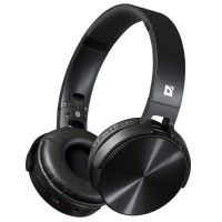 Навушники Defender FreeMotion B555 Bluetooth Black (63555)