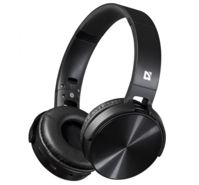 Defender Навушники Defender FreeMotion B555 Bluetooth Black (63555)