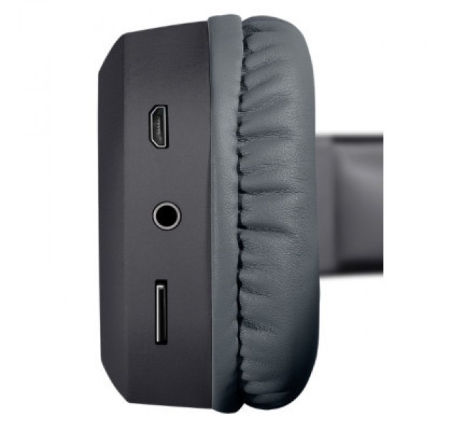 Defender Навушники Defender FreeMotion B565 Bluetooth Gray (63565)