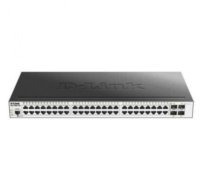 D-Link Комутатор мережевий D-Link DGS-3000-52L