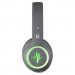 Defender Навушники Defender FreeMotion B571 Bluetooth LED Gray (63571)