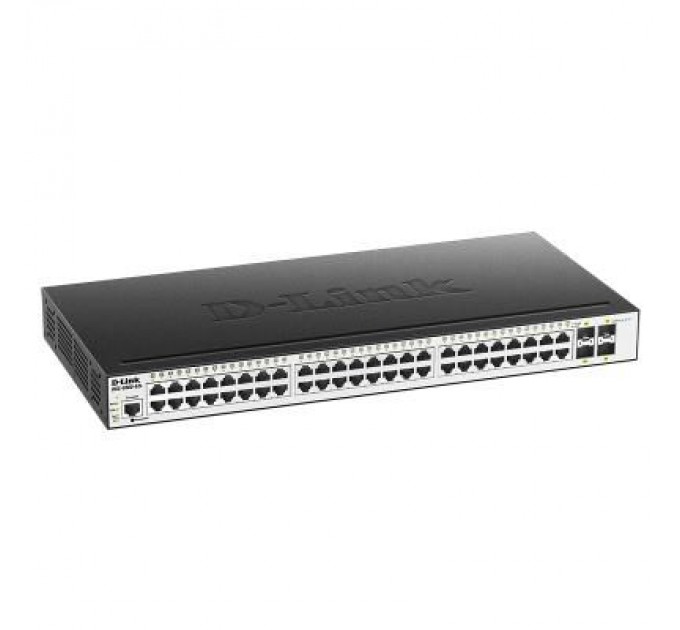 D-Link Комутатор мережевий D-Link DGS-3000-52L