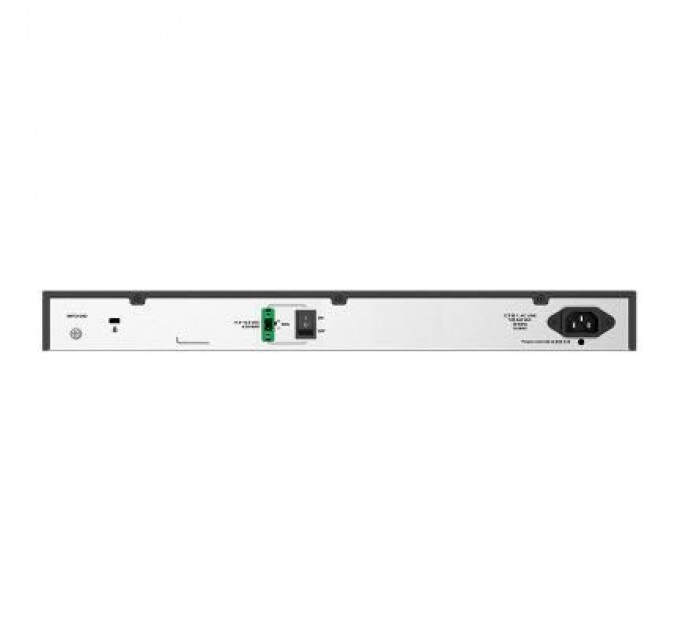 D-Link Комутатор мережевий D-Link DGS-3000-52L