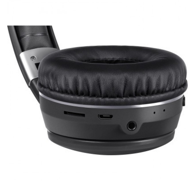Defender Навушники Defender FreeMotion B595 Bluetooth Black (63595)