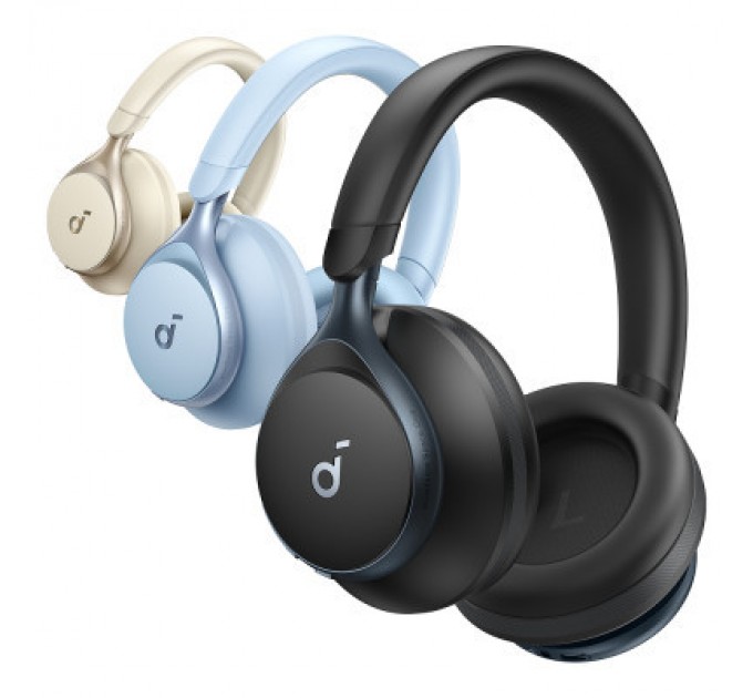 Anker Навушники Anker SoundСore Space One Black (A3035G11)