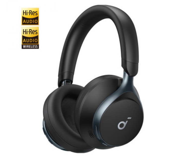 Anker Навушники Anker SoundСore Space One Black (A3035G11)