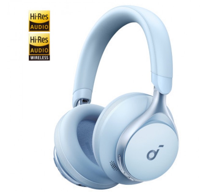 Anker Навушники Anker SoundСore Space One Blue (A3035G31)