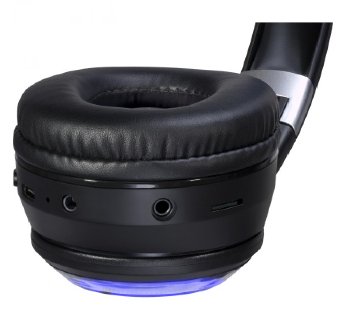 Defender Навушники Defender FreeMotion B400 LED Bluetooth Black (63400)