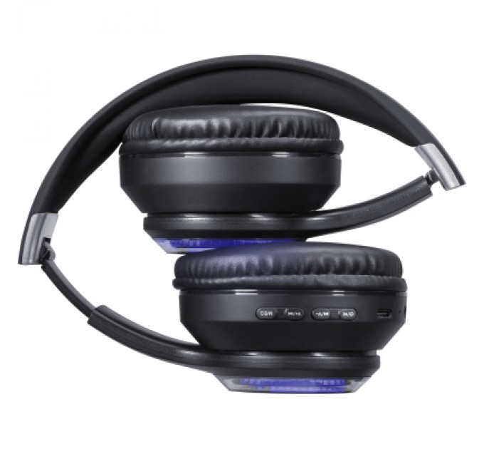 Defender Навушники Defender FreeMotion B400 LED Bluetooth Black (63400)