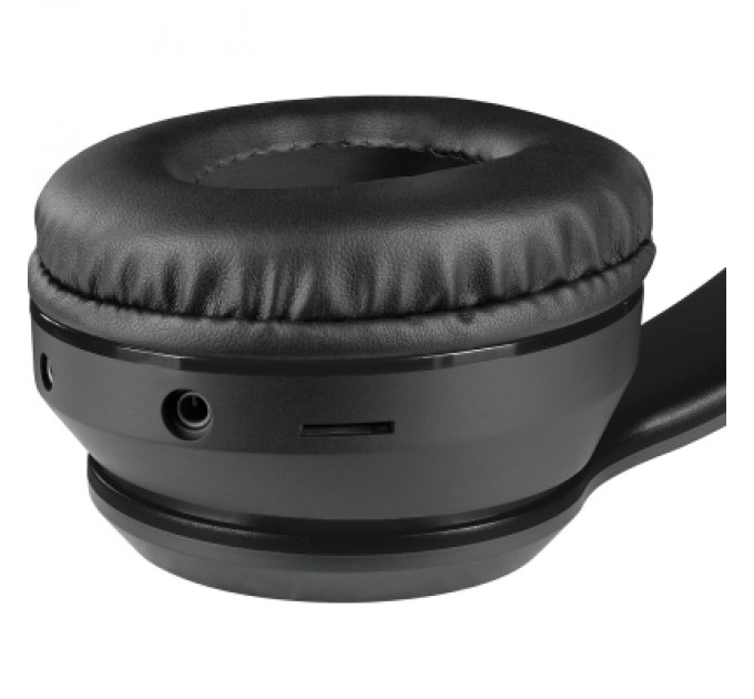 Defender Навушники Defender FreeMotion B571 Bluetooth LED Black (63572)