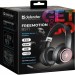 Defender Навушники Defender FreeMotion B571 Bluetooth LED Black (63572)