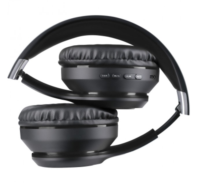 Defender Навушники Defender FreeMotion B571 Bluetooth LED Black (63572)