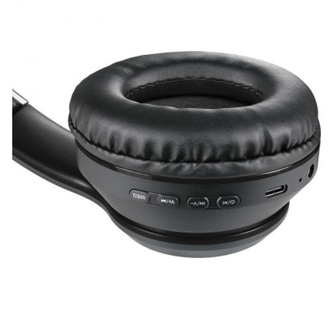 Defender Навушники Defender FreeMotion B571 Bluetooth LED Black (63572)