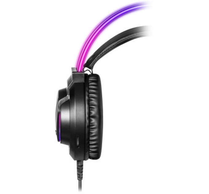 Defender Навушники Defender Flame RGB Black (64555)