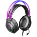 Defender Навушники Defender Flame RGB Black (64555)