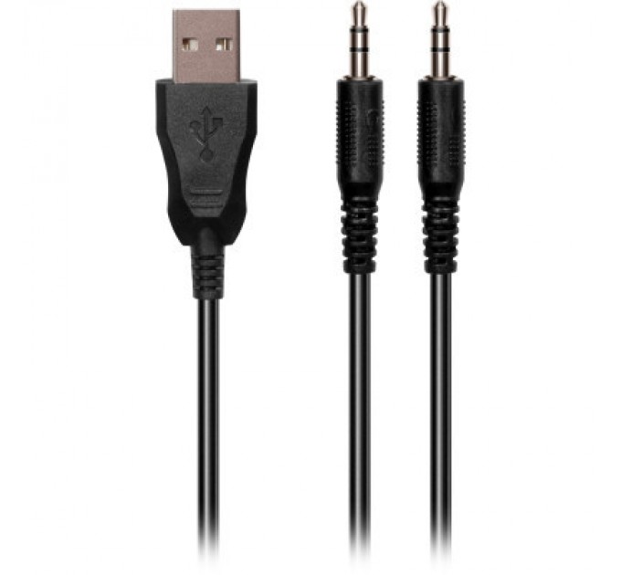 Defender Навушники Defender Flame RGB Black (64555)