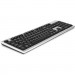 REAL-EL Клавіатура REAL-EL 507 Standard USB Silver