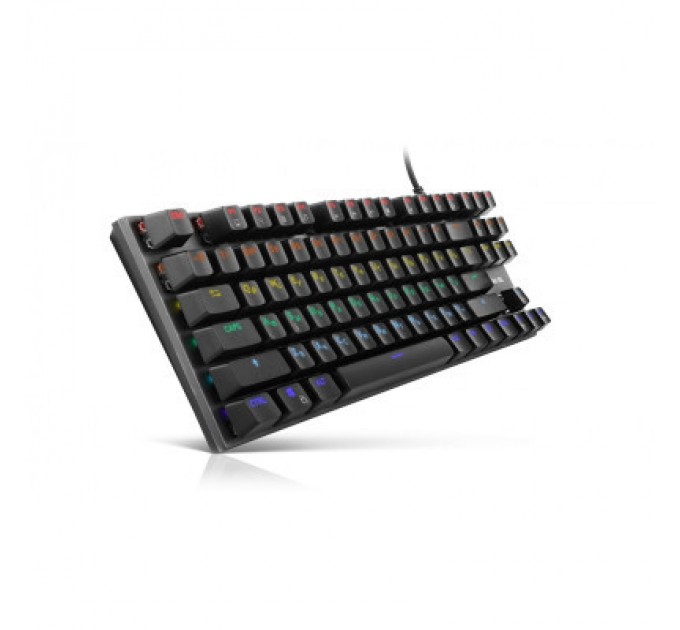 REAL-EL Клавіатура REAL-EL M 05 Grey