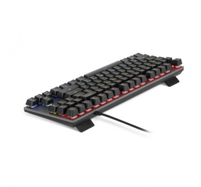 REAL-EL Клавіатура REAL-EL M 05 Grey