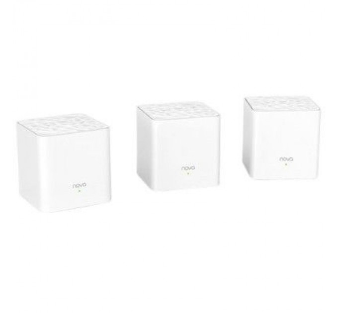 Tenda Точка доступу Wi-Fi Tenda MW3-KIT-3