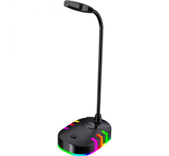 Xtrike ME Мікрофон Xtrike ME XMC-02 RGB backlit USB (XMC-02)