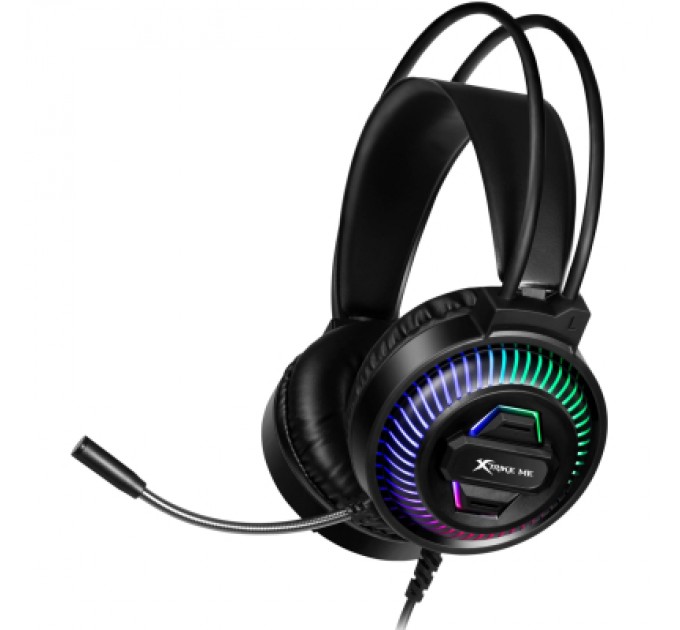 Xtrike ME Навушники Xtrike ME GH-510 Black (GH-510)