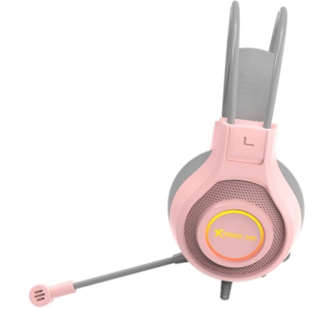 Xtrike ME Навушники Xtrike ME GH-515 Pink/Grey (GH-515P)