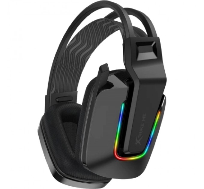 Xtrike ME Навушники Xtrike ME GH-712 Black (GH-712)