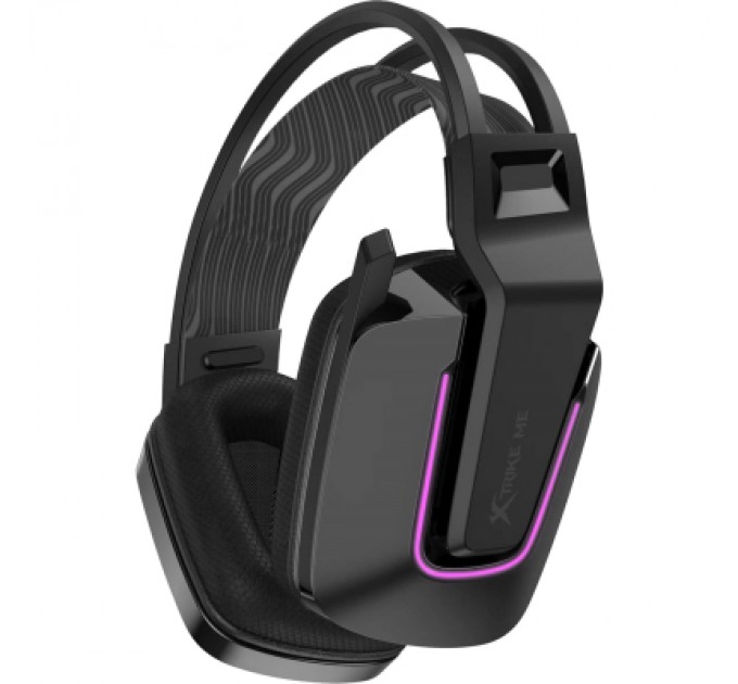 Xtrike ME Навушники Xtrike ME GH-712 Black (GH-712)