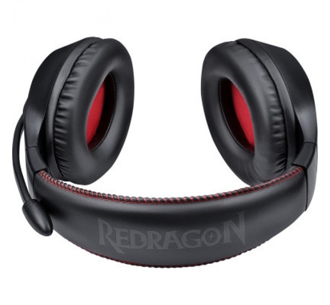 Redragon Навушники Redragon Pelias Black (71187)