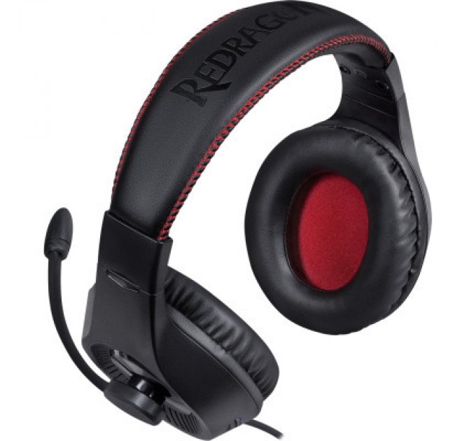Redragon Навушники Redragon Pelias Black (71187)