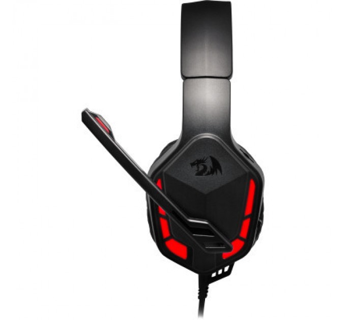 Redragon Навушники Redragon Themis H220 Black/Red (77662)