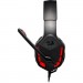 Redragon Навушники Redragon Themis H220 Black/Red (77662)
